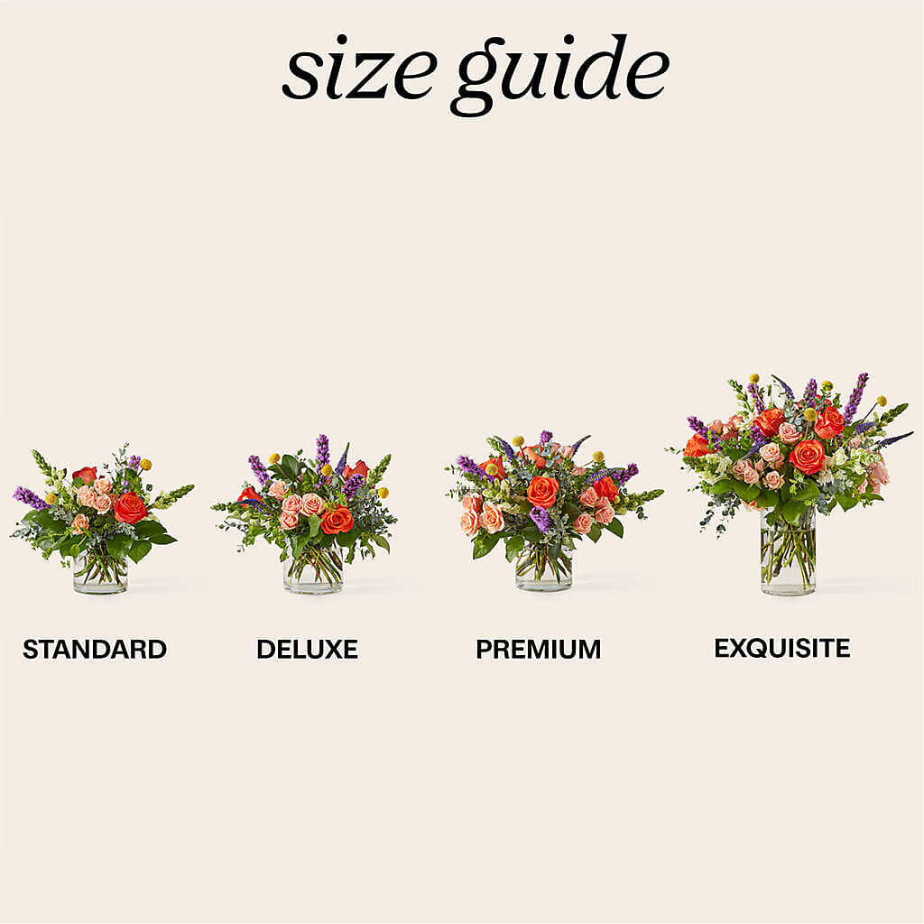 The Standout Bouquet – GORDILLO'S FLOWERS AND GIFTS LLC, Mishawaka IN