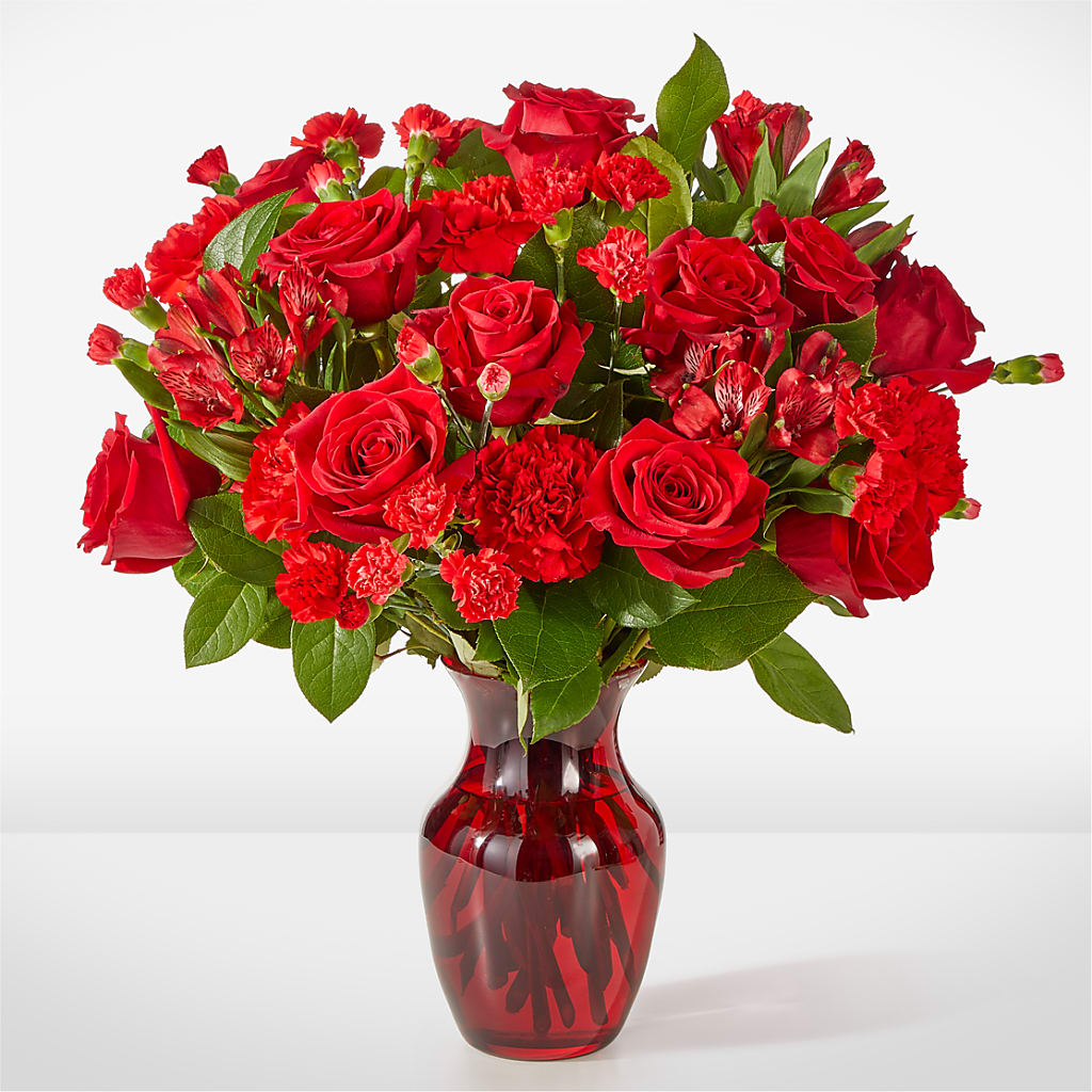 The Heartstrings Bouquet – GORDILLO'S FLOWERS AND GIFTS LLC, Mishawaka IN