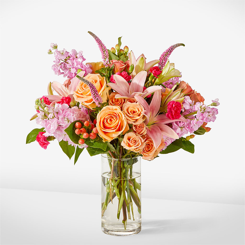 Bisous Bouquet – GORDILLO'S FLOWERS AND GIFTS LLC, Mishawaka IN