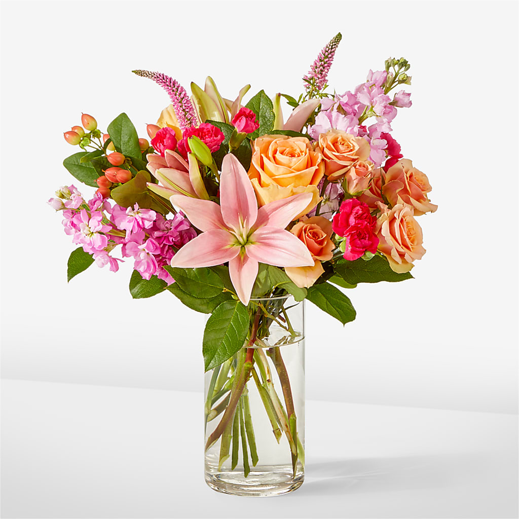 Bisous Bouquet – GORDILLO'S FLOWERS AND GIFTS LLC, Mishawaka IN