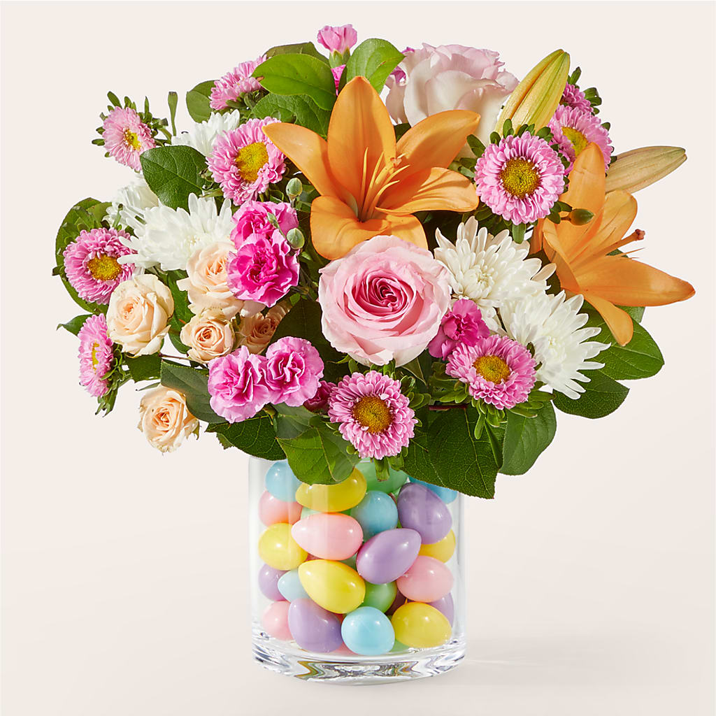 Hop to It Bouquet – GORDILLO'S FLOWERS AND GIFTS LLC, Mishawaka IN