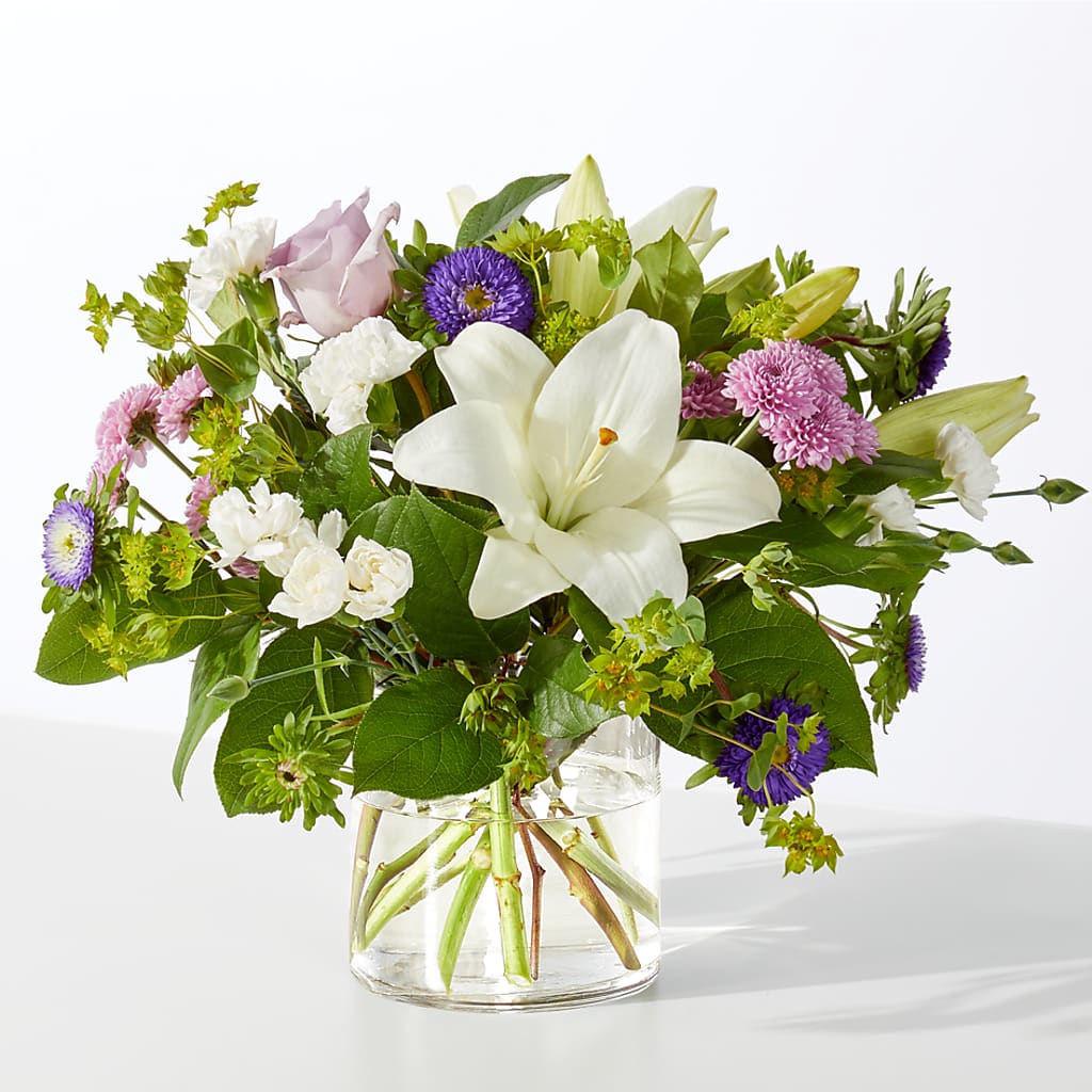 April Showers Bouquet – GORDILLO'S FLOWERS AND GIFTS LLC, Mishawaka IN