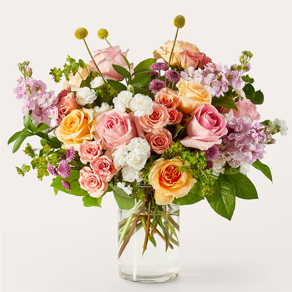 Perfect Contentment Bouquet – GORDILLO'S FLOWERS AND GIFTS LLC, Mishawaka IN