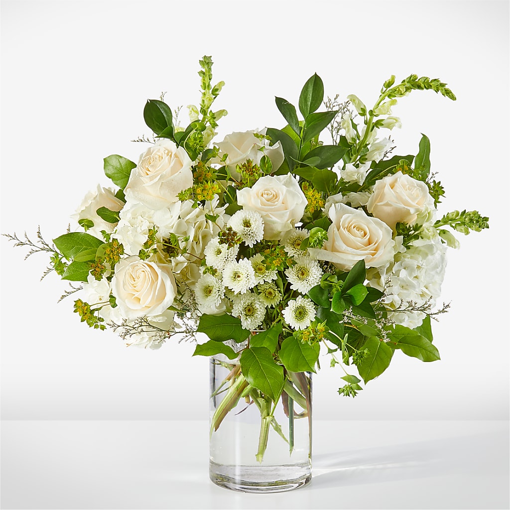 Hint of Vanilla Bouquet – GORDILLO'S FLOWERS AND GIFTS LLC, Mishawaka IN