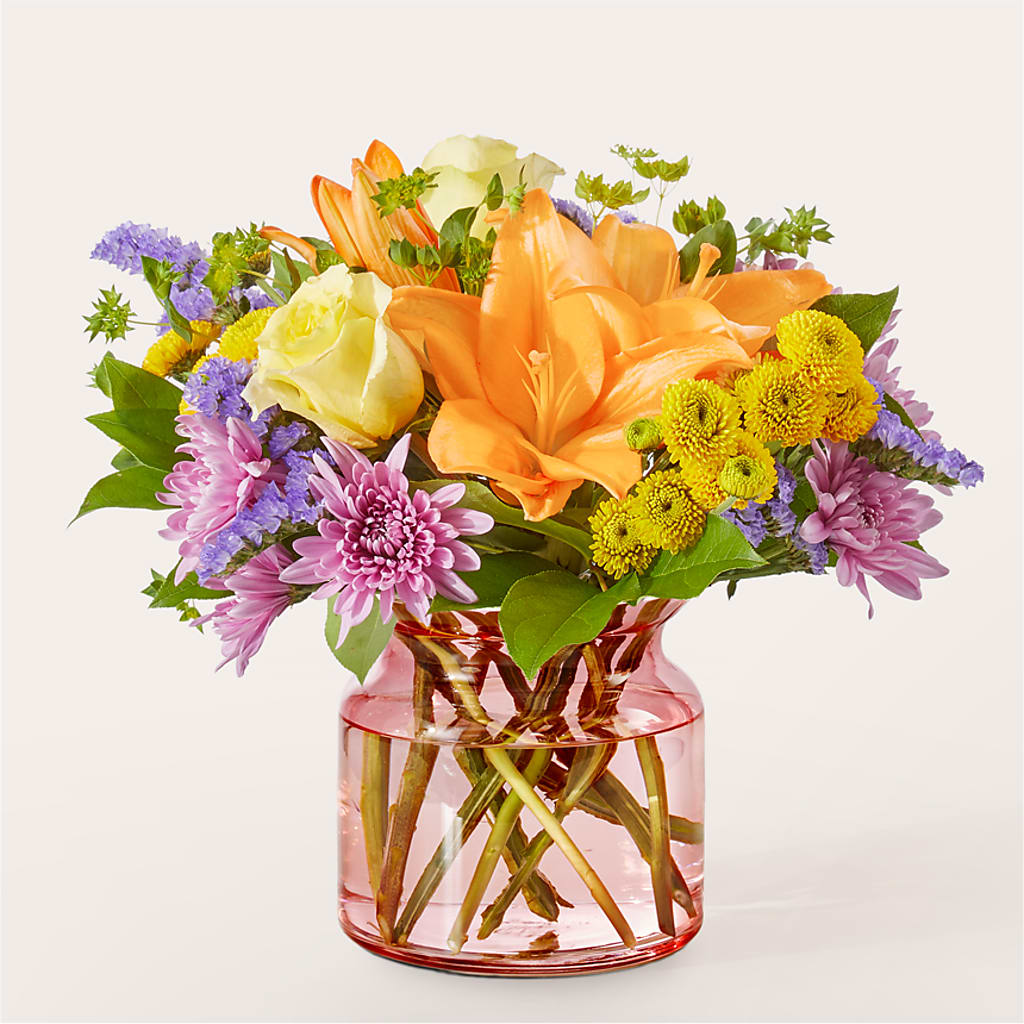 Lucky Charm Bouquet – GORDILLO'S FLOWERS AND GIFTS LLC, Mishawaka IN