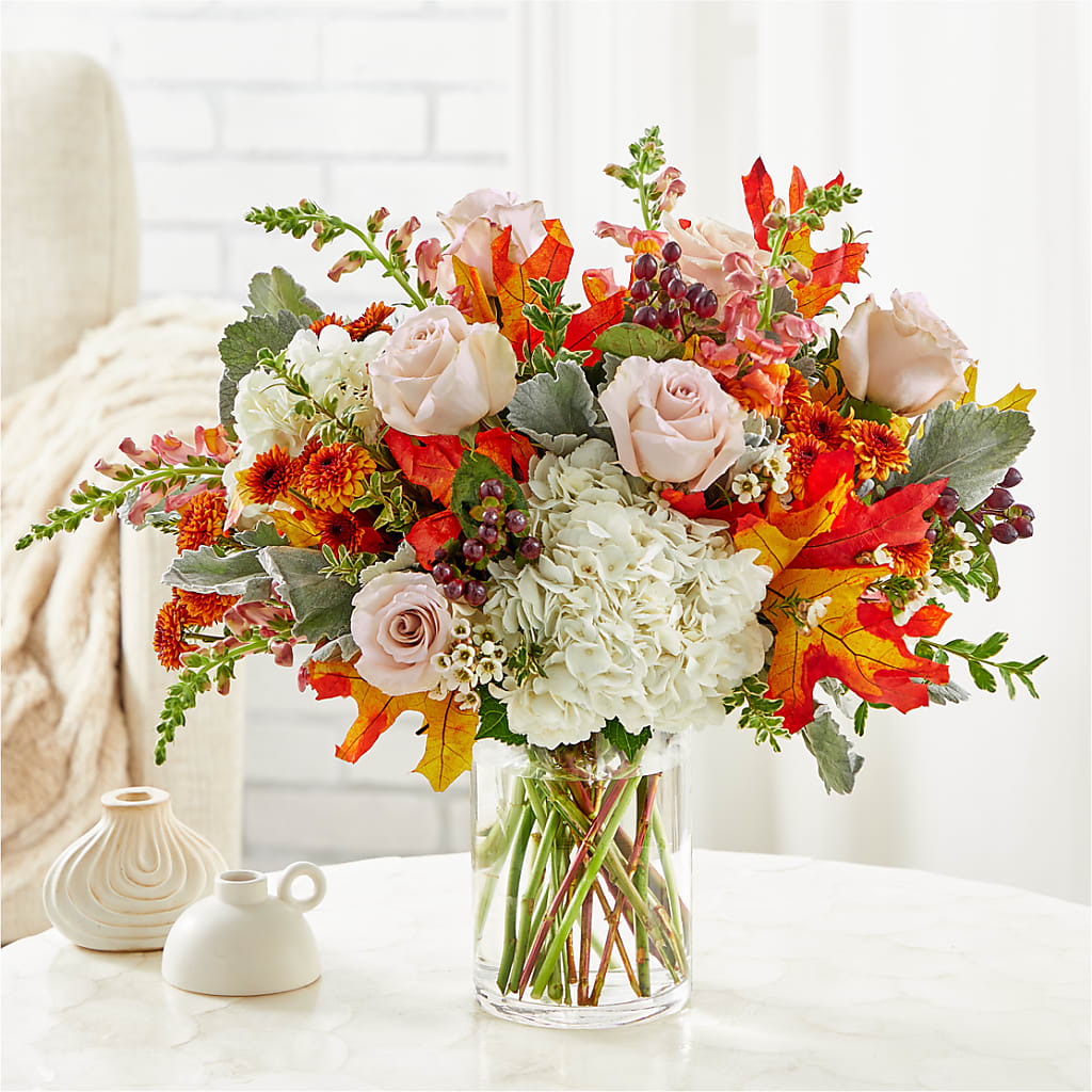 Autumnal Equinox Bouquet – GORDILLO'S FLOWERS AND GIFTS LLC, Mishawaka IN