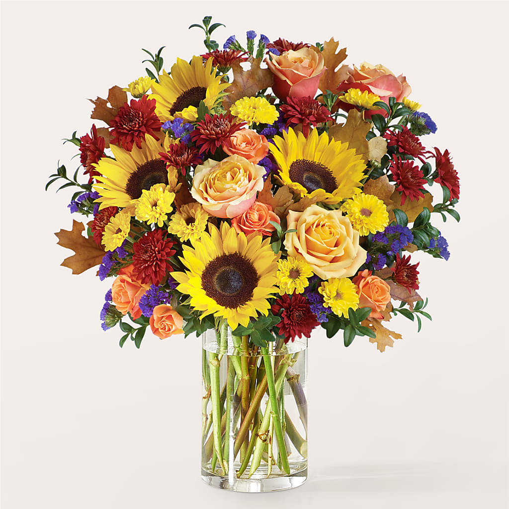 Harvest Moon Bouquet – GORDILLO'S FLOWERS AND GIFTS LLC, Mishawaka IN