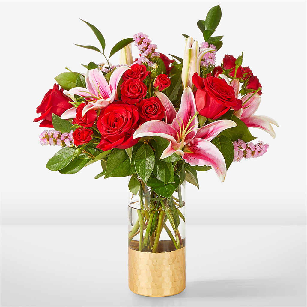 Hopeless Romantic Bouquet – GORDILLO'S FLOWERS AND GIFTS LLC, Mishawaka IN