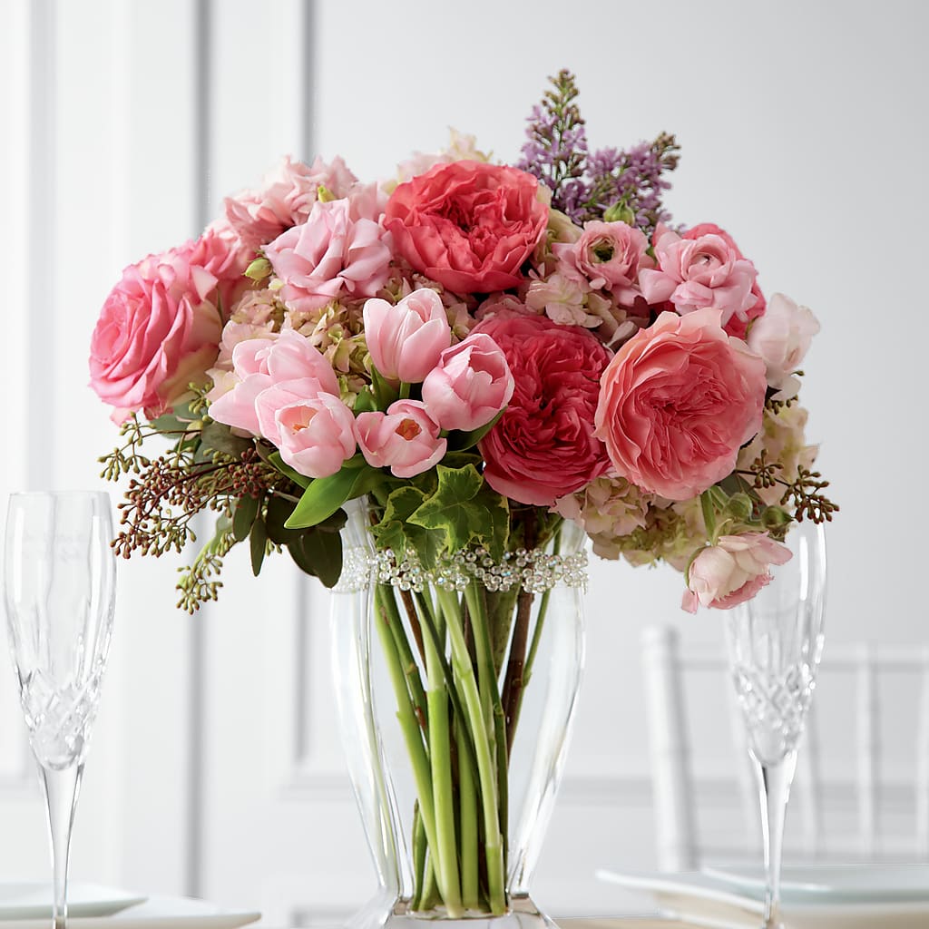 Abundant Array Arrangement – GORDILLO'S FLOWERS AND GIFTS LLC, Mishawaka IN