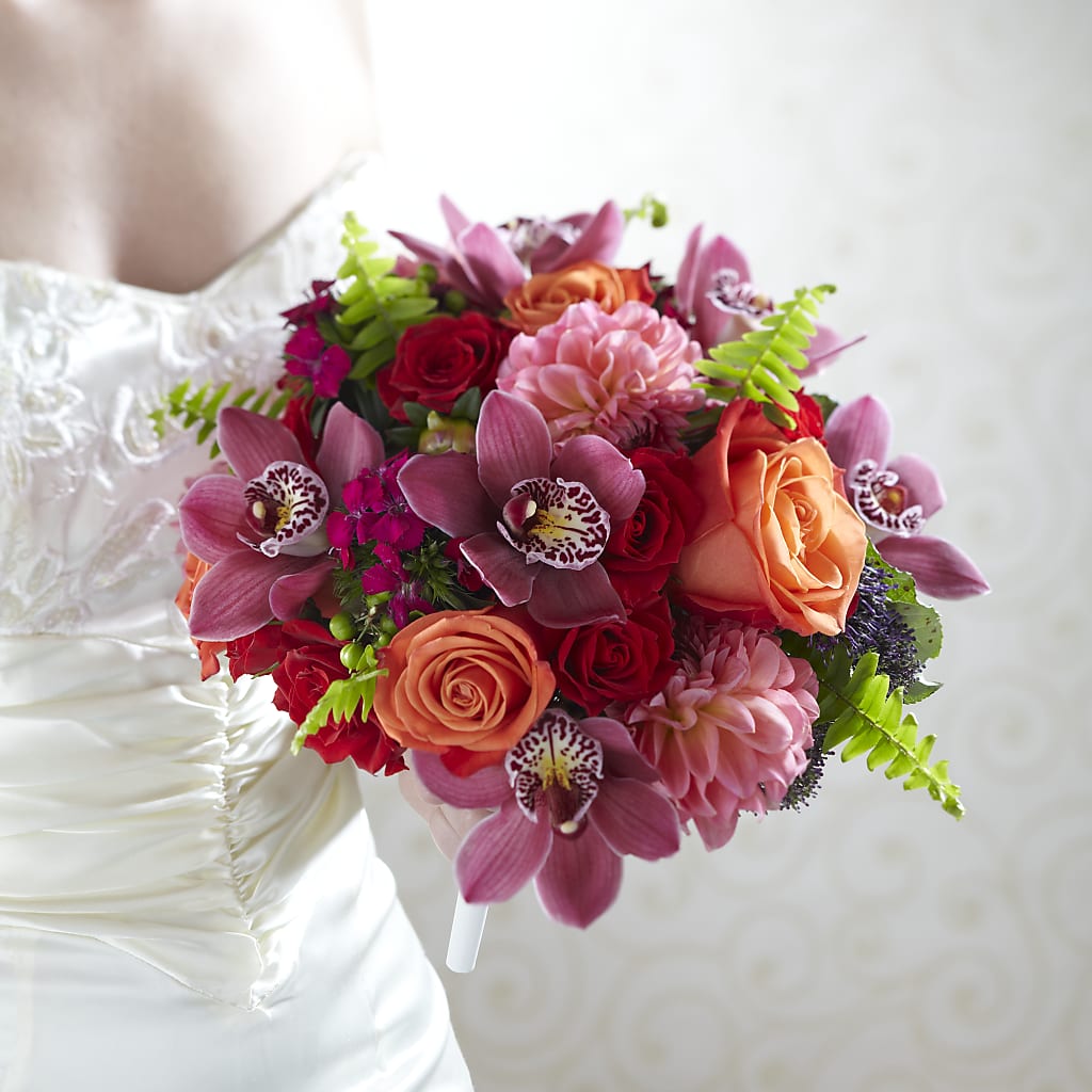 Brilliant Blossoms Bouquet – GORDILLO'S FLOWERS AND GIFTS LLC, Mishawaka IN