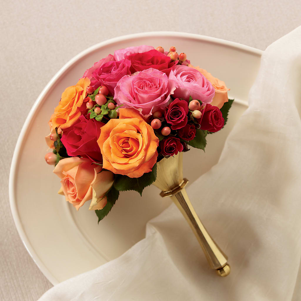 Bright Promise Bouquet – GORDILLO'S FLOWERS AND GIFTS LLC, Mishawaka IN