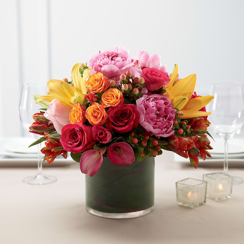 Color Mix Arrangement – GORDILLO'S FLOWERS AND GIFTS LLC, Mishawaka IN
