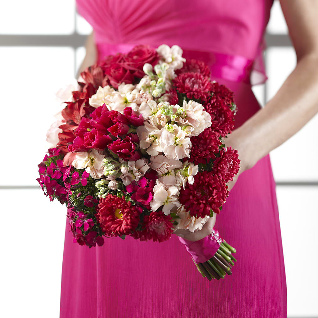 Pink Effervescence Bouquet – GORDILLO'S FLOWERS AND GIFTS LLC, Mishawaka IN