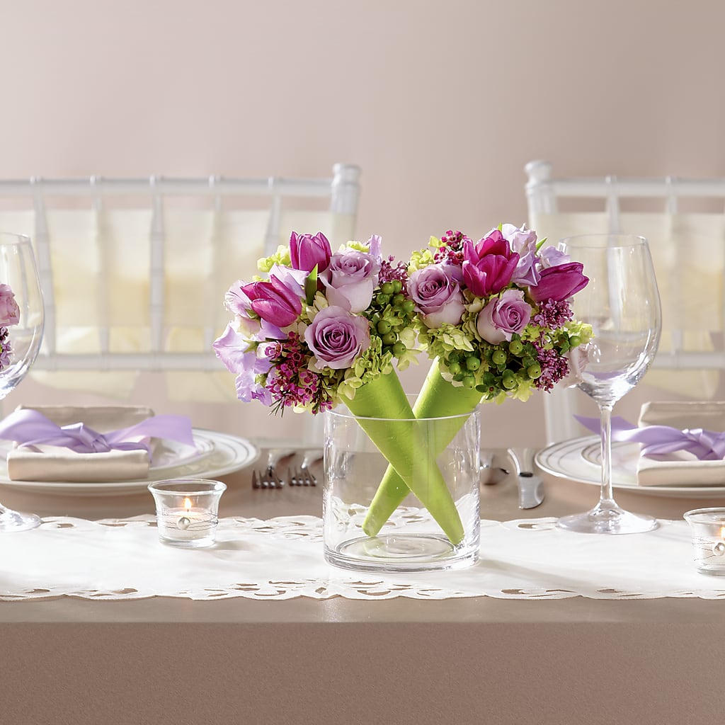 Sublime Centerpiece – GORDILLO'S FLOWERS AND GIFTS LLC, Mishawaka IN
