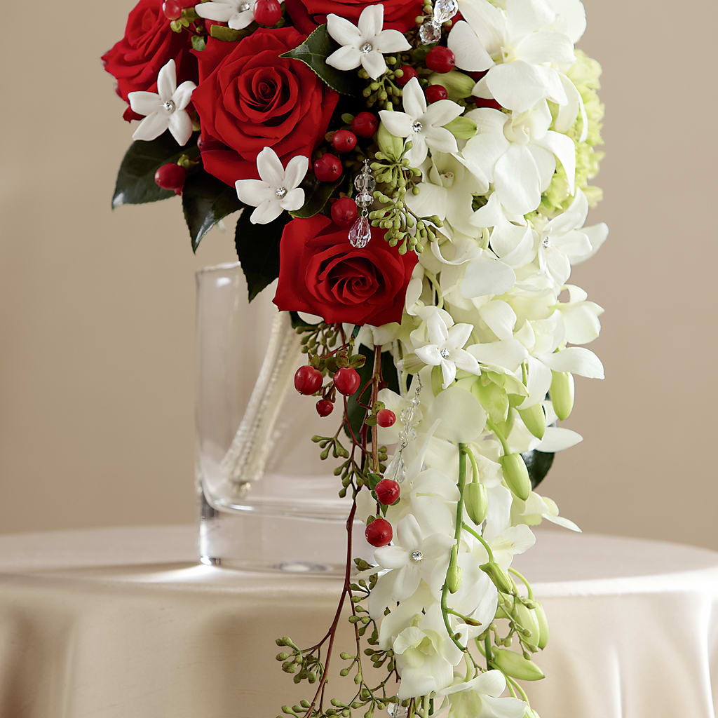 Here Comes the Bride Bouquet – GORDILLO'S FLOWERS AND GIFTS LLC, Mishawaka IN