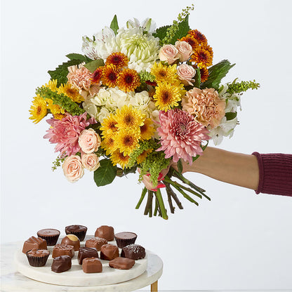 Fall Celebration Bouquet – GORDILLO'S FLOWERS AND GIFTS LLC, Mishawaka IN