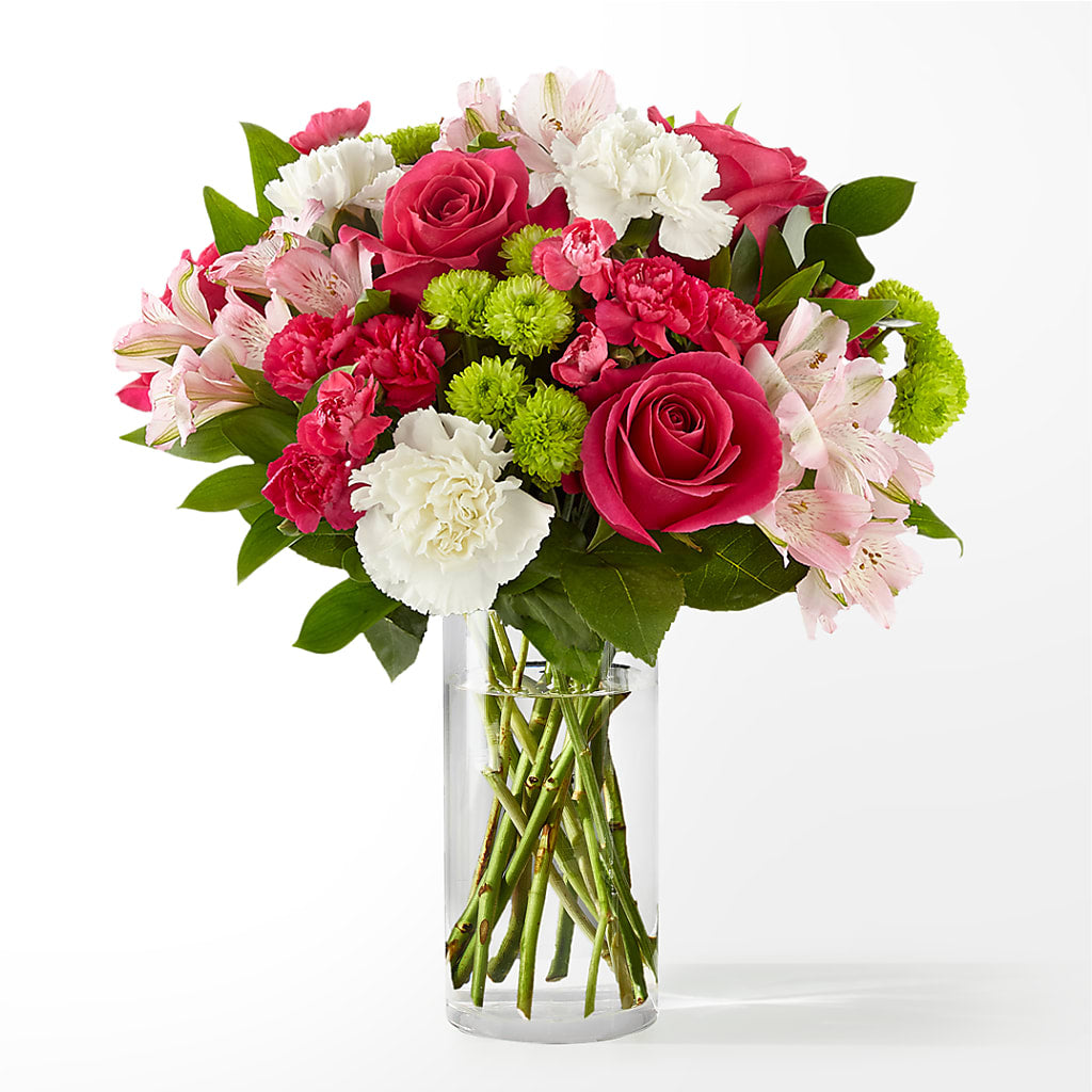 Sweet & Pretty Bouquet – GORDILLO'S FLOWERS AND GIFTS LLC, Mishawaka IN