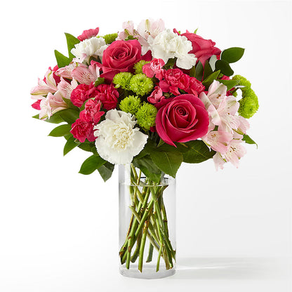 Sweet & Pretty Bouquet – GORDILLO'S FLOWERS AND GIFTS LLC, Mishawaka IN
