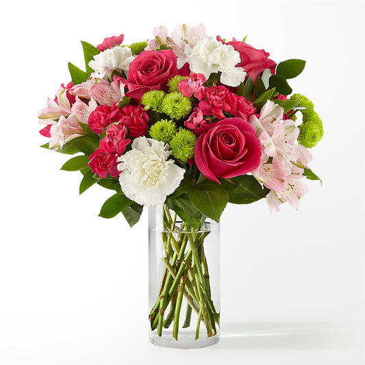 Sweet & Pretty Bouquet – GORDILLO'S FLOWERS AND GIFTS LLC, Mishawaka IN