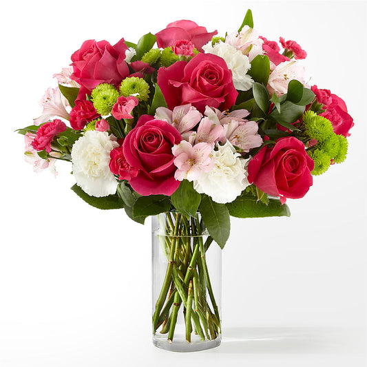 Sweet & Pretty Bouquet – GORDILLO'S FLOWERS AND GIFTS LLC, Mishawaka IN