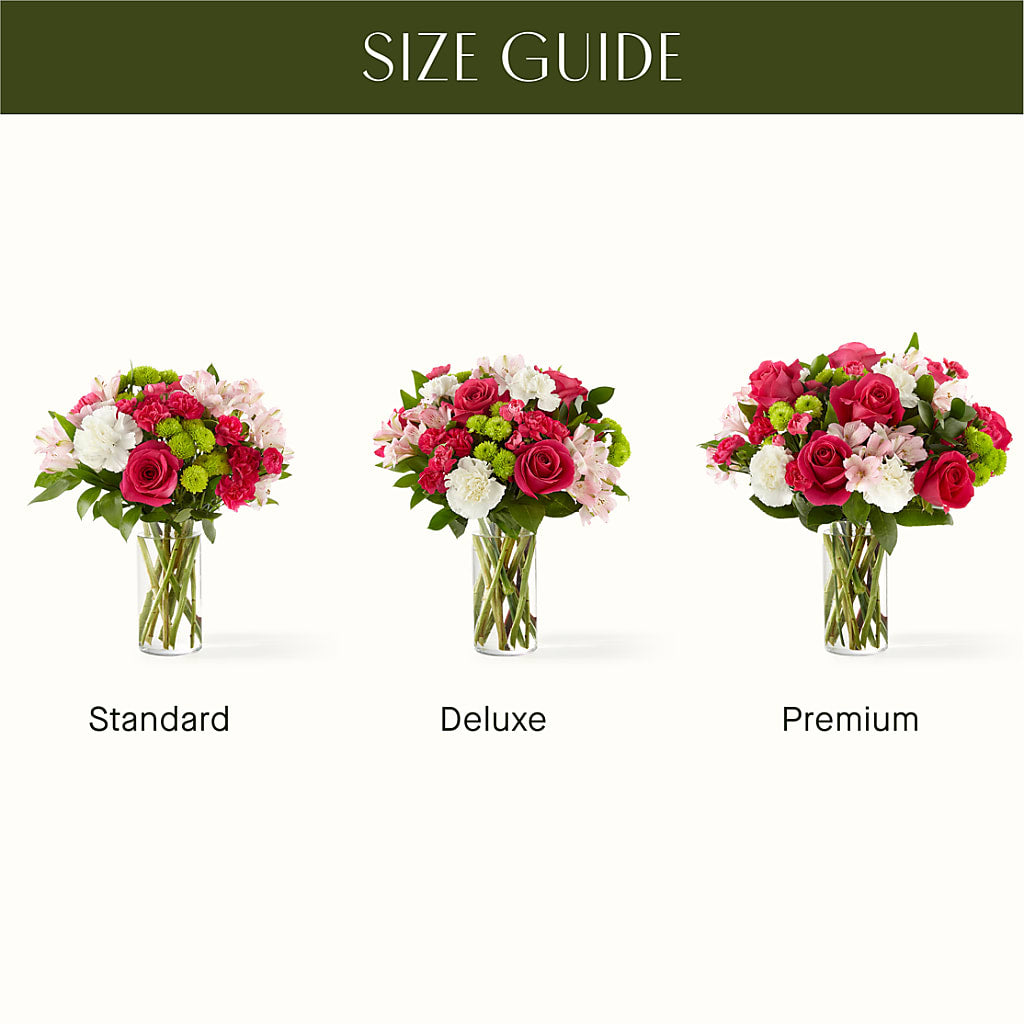 Sweet & Pretty Bouquet – GORDILLO'S FLOWERS AND GIFTS LLC, Mishawaka IN