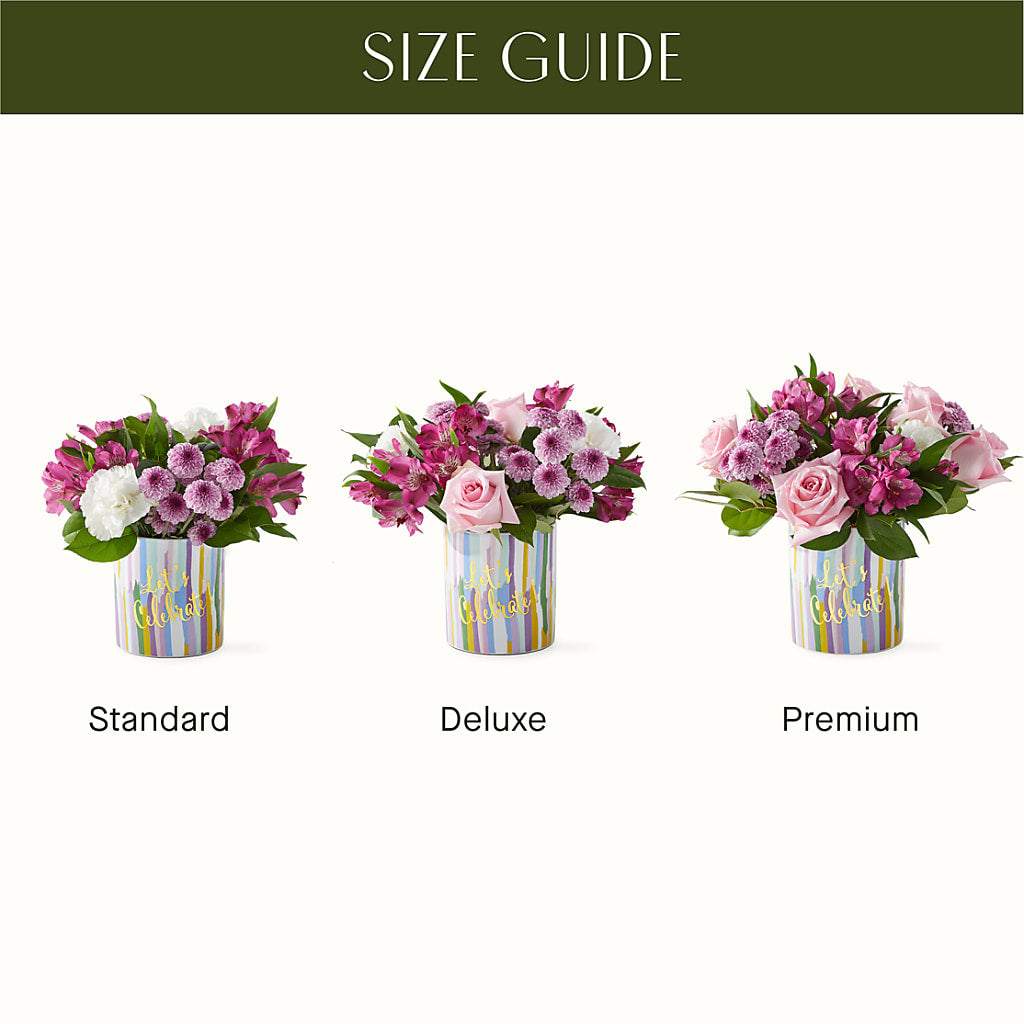 Party Starter Bouquet – GORDILLO'S FLOWERS AND GIFTS LLC, Mishawaka IN