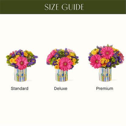 Cheers to You Bouquet – GORDILLO'S FLOWERS AND GIFTS LLC, Mishawaka IN