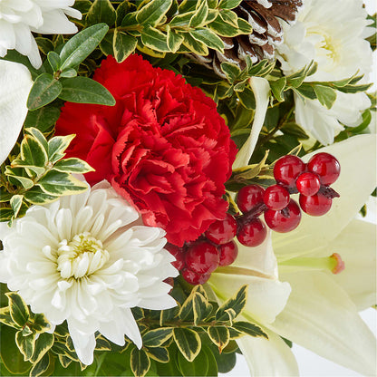 Festive Moments Tree – GORDILLO'S FLOWERS AND GIFTS LLC, Mishawaka IN