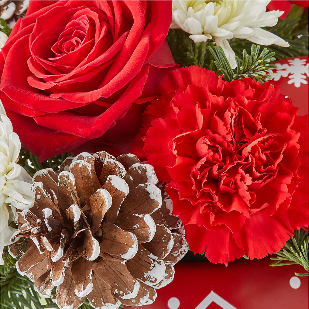 Christmas Village Ornament – GORDILLO'S FLOWERS AND GIFTS LLC, Mishawaka IN