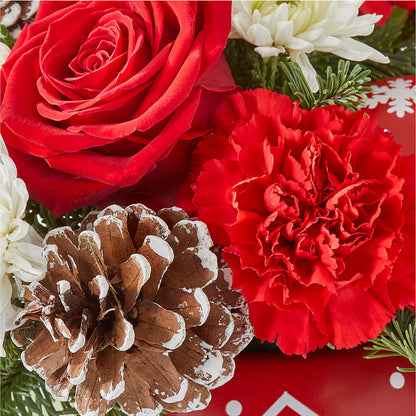 Christmas Village Ornament – GORDILLO'S FLOWERS AND GIFTS LLC, Mishawaka IN