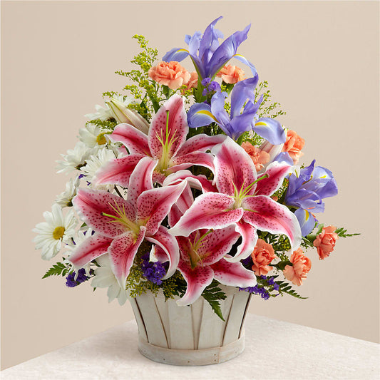 The Wondrous Nature Bouquet – GORDILLO'S FLOWERS AND GIFTS LLC, Mishawaka IN