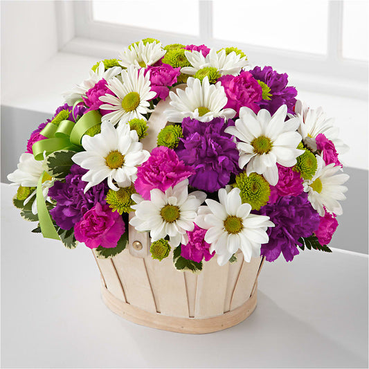 Blooming Bounty Bouquet – GORDILLO'S FLOWERS AND GIFTS LLC, Mishawaka IN