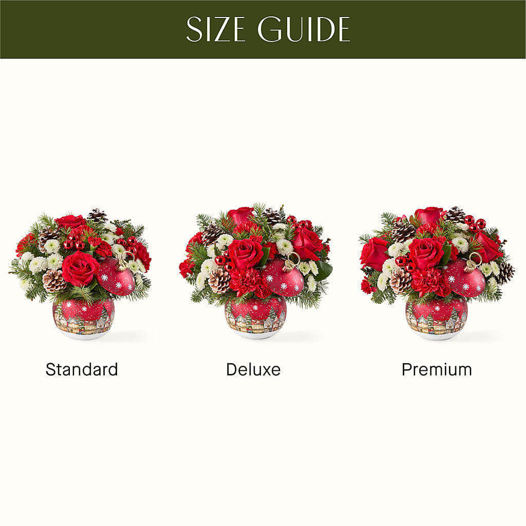 Christmas Carols Ornament – GORDILLO'S FLOWERS AND GIFTS LLC, Mishawaka IN