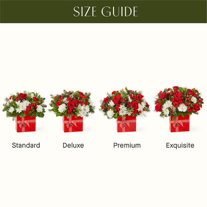 Presents Under the Tree Bouquet – GORDILLO'S FLOWERS AND GIFTS LLC, Mishawaka IN