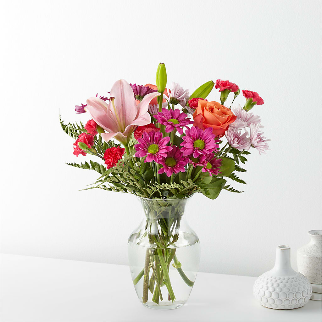 Light of My Life Bouquet – GORDILLO'S FLOWERS AND GIFTS LLC, Mishawaka IN