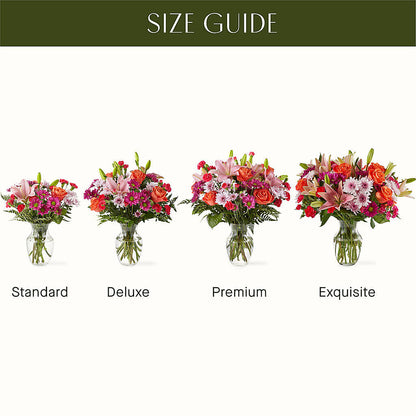 Light of My Life Bouquet – GORDILLO'S FLOWERS AND GIFTS LLC, Mishawaka IN