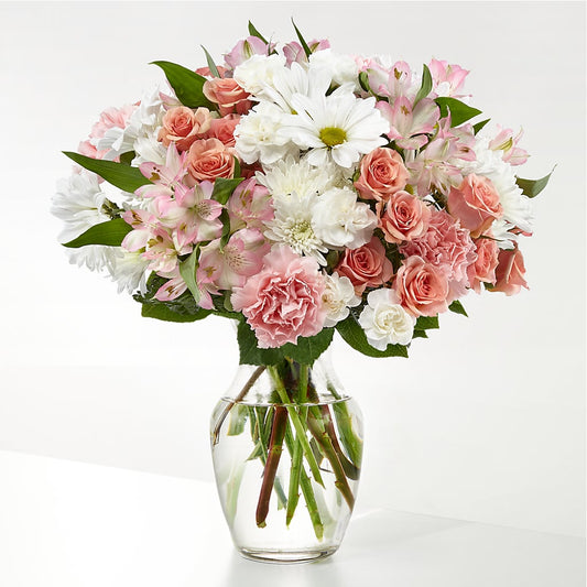 Blush Crush Bouquet – GORDILLO'S FLOWERS AND GIFTS LLC, Mishawaka IN