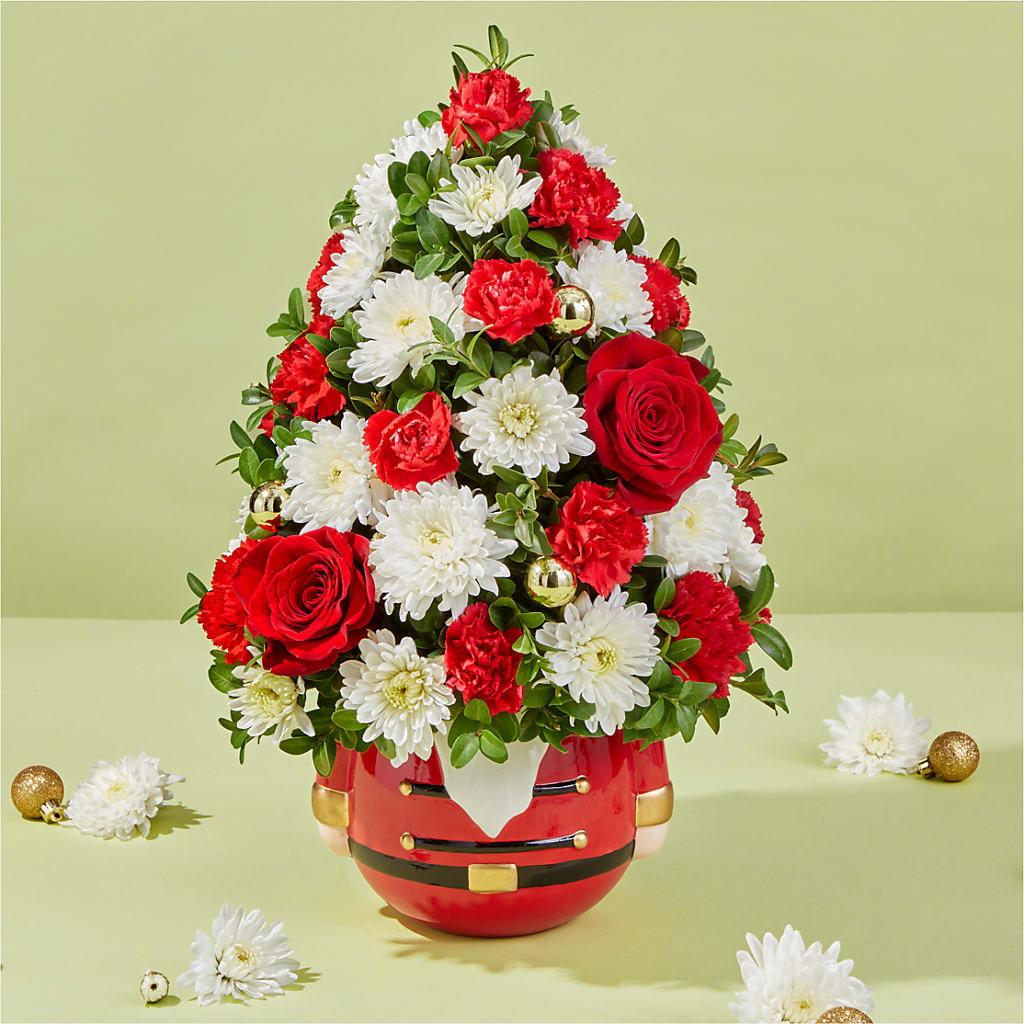 Royal Nutcracker Tree – GORDILLO'S FLOWERS AND GIFTS LLC, Mishawaka IN