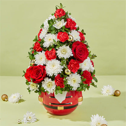 Royal Nutcracker Tree – GORDILLO'S FLOWERS AND GIFTS LLC, Mishawaka IN