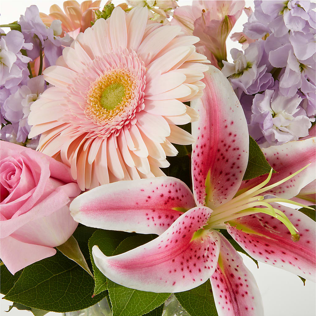 The Teahouse Bouquet – GORDILLO'S FLOWERS AND GIFTS LLC, Mishawaka IN