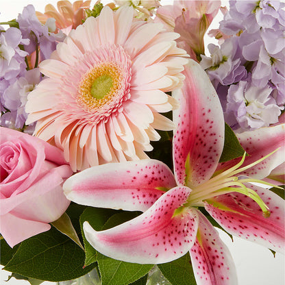 The Teahouse Bouquet – GORDILLO'S FLOWERS AND GIFTS LLC, Mishawaka IN