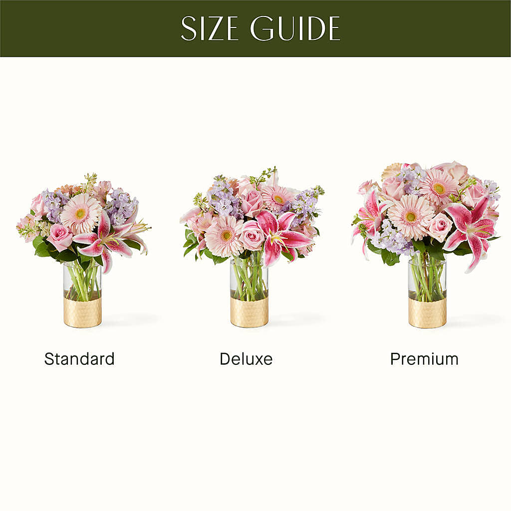 The Teahouse Bouquet – GORDILLO'S FLOWERS AND GIFTS LLC, Mishawaka IN