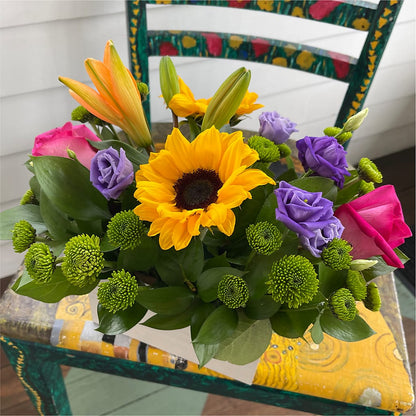 Best Day Box Bouquet – GORDILLO'S FLOWERS AND GIFTS LLC, Mishawaka IN