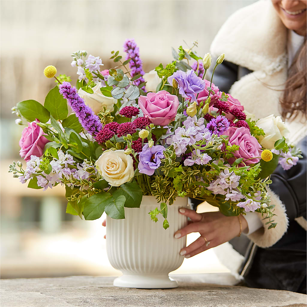 Work of Art Bouquet – GORDILLO'S FLOWERS AND GIFTS LLC, Mishawaka IN