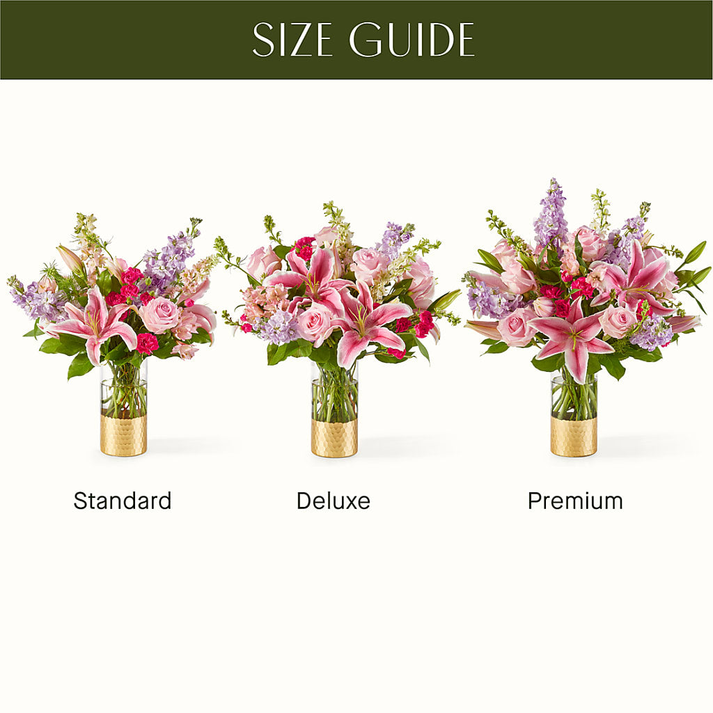 Mauvelous Bouquet – GORDILLO'S FLOWERS AND GIFTS LLC, Mishawaka IN