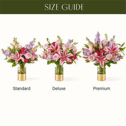 Mauvelous Bouquet – GORDILLO'S FLOWERS AND GIFTS LLC, Mishawaka IN