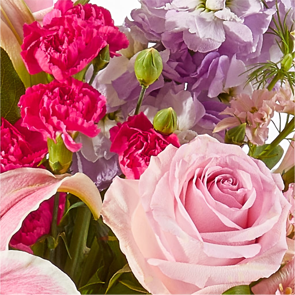 Mauvelous Bouquet – GORDILLO'S FLOWERS AND GIFTS LLC, Mishawaka IN