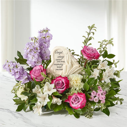 In My Heart Arrangement – GORDILLO'S FLOWERS AND GIFTS LLC, Mishawaka IN