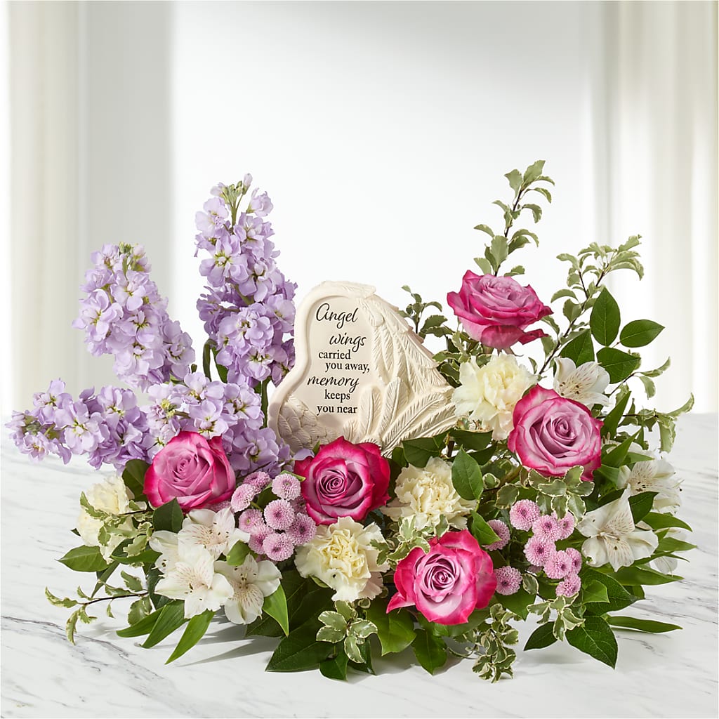 In My Heart Arrangement – GORDILLO'S FLOWERS AND GIFTS LLC, Mishawaka IN