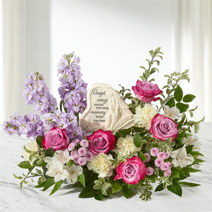 In My Heart Arrangement – GORDILLO'S FLOWERS AND GIFTS LLC, Mishawaka IN